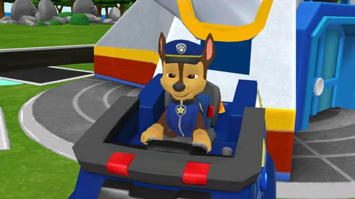 PAW Patrol Rescue World android App screenshot 1