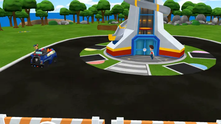 PAW Patrol Rescue World android App screenshot 2