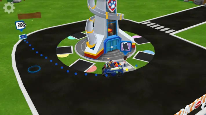 PAW Patrol Rescue World android App screenshot 4