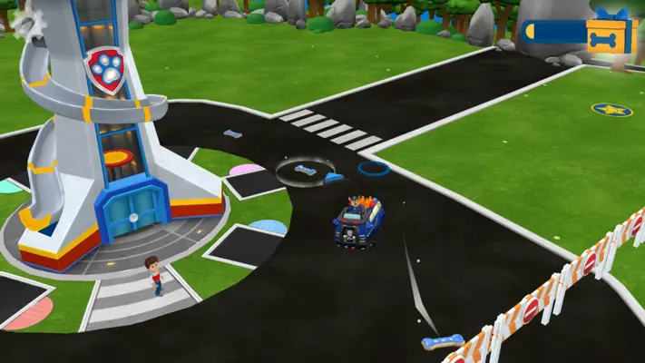 PAW Patrol Rescue World android App screenshot 7